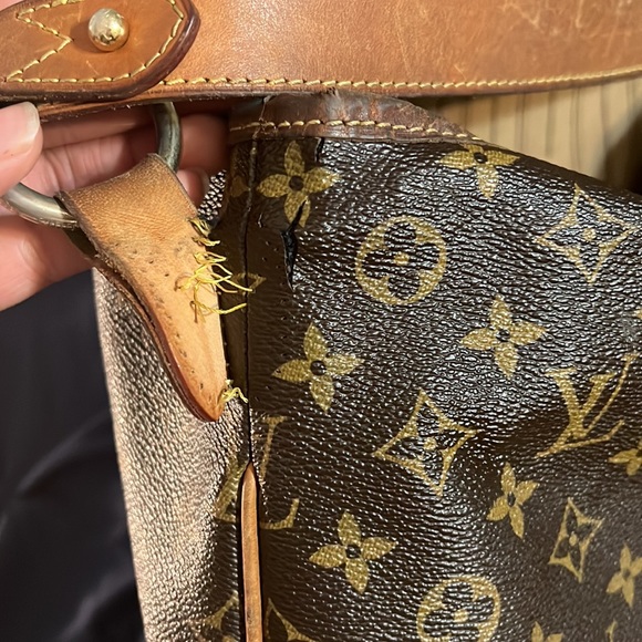 Louis Vuitton Gracefull MM - Picture 10 of 11